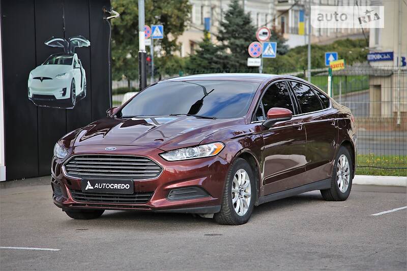 Седан Ford Fusion 2015 в Харькове