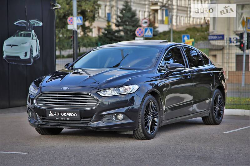 Седан Ford Fusion 2014 в Харкові