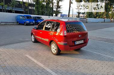 Хетчбек Ford Fusion 2007 в Вінниці