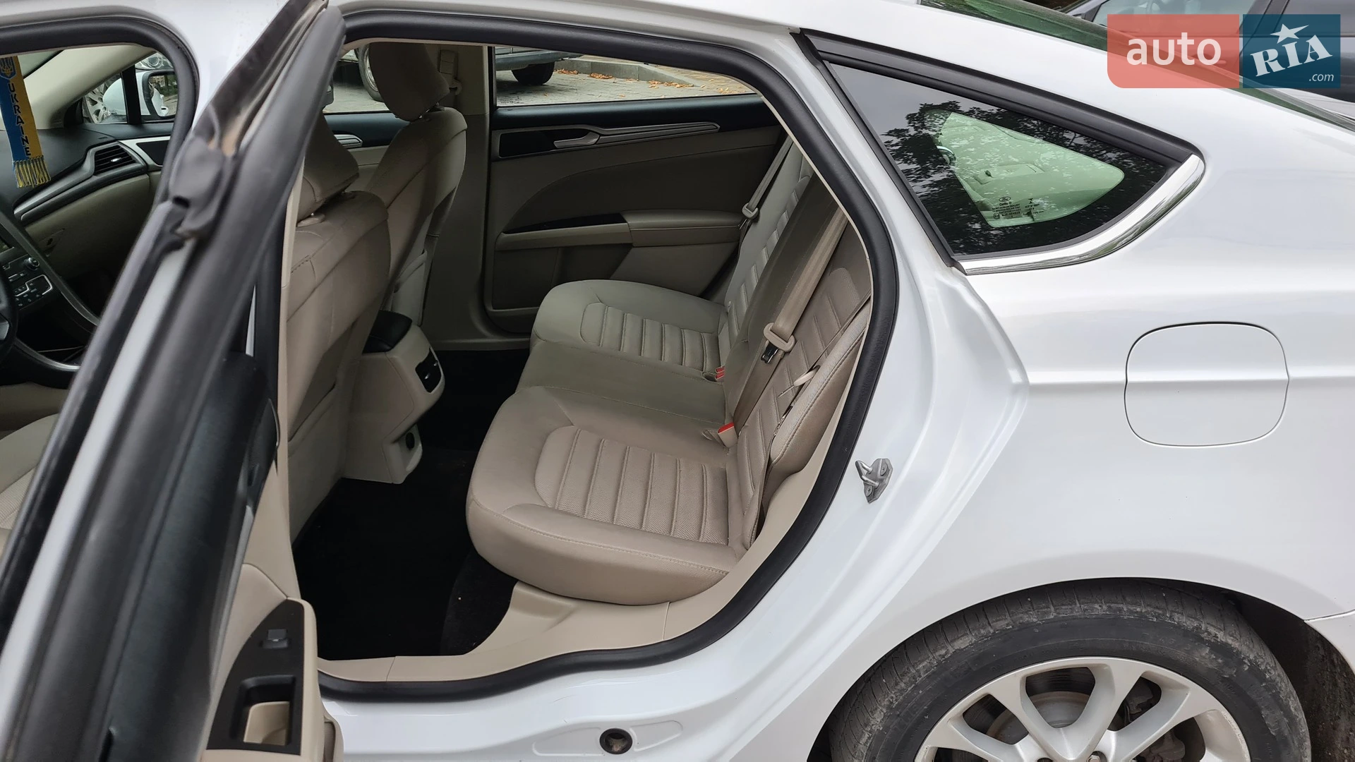 2018 Ford Fusion - мініатюра 15