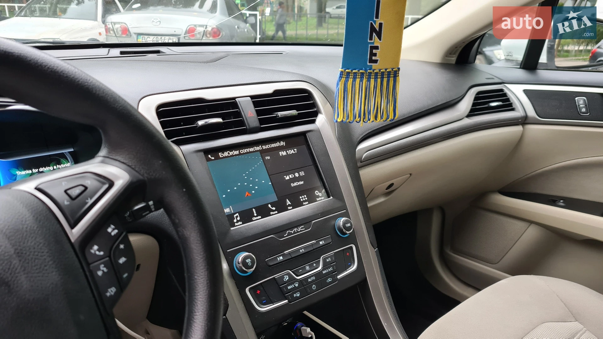 2018 Ford Fusion - мініатюра 18