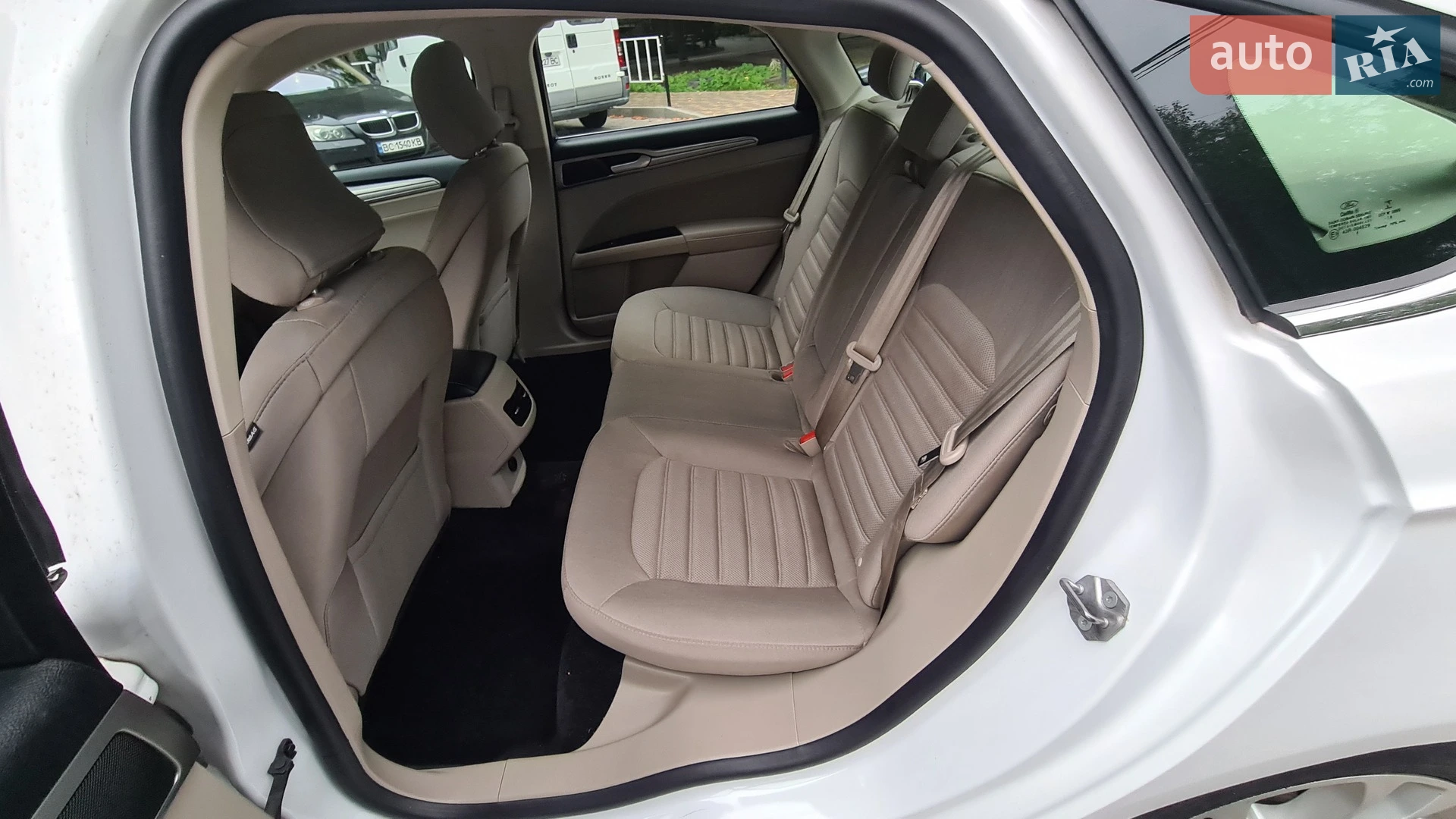 2018 Ford Fusion - мініатюра 22
