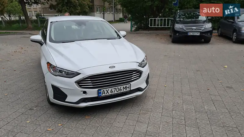 Ford Fusion