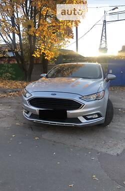 Седан Ford Fusion 2016 в Чернігові