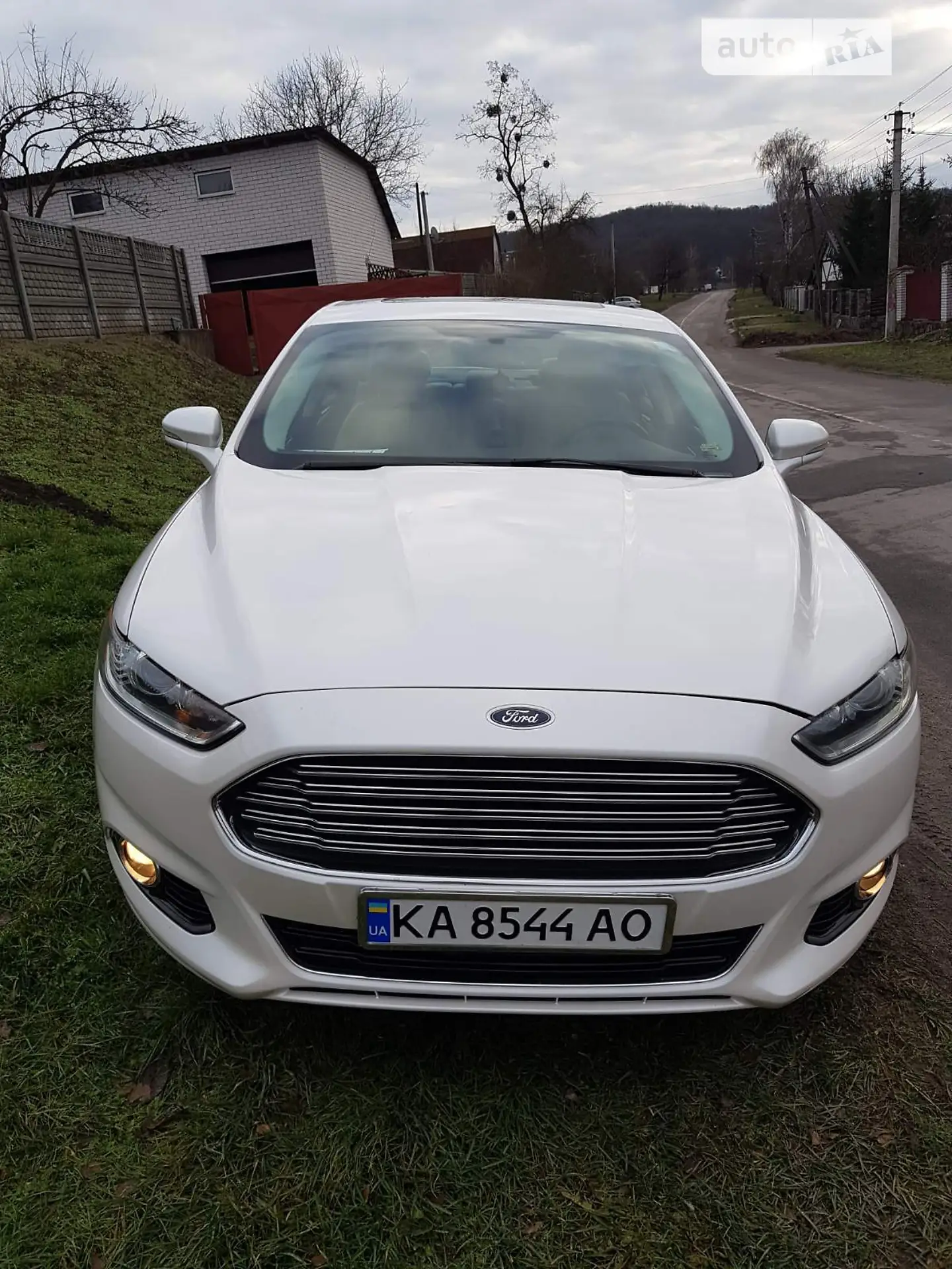 2015 Ford Fusion - мініатюра 3