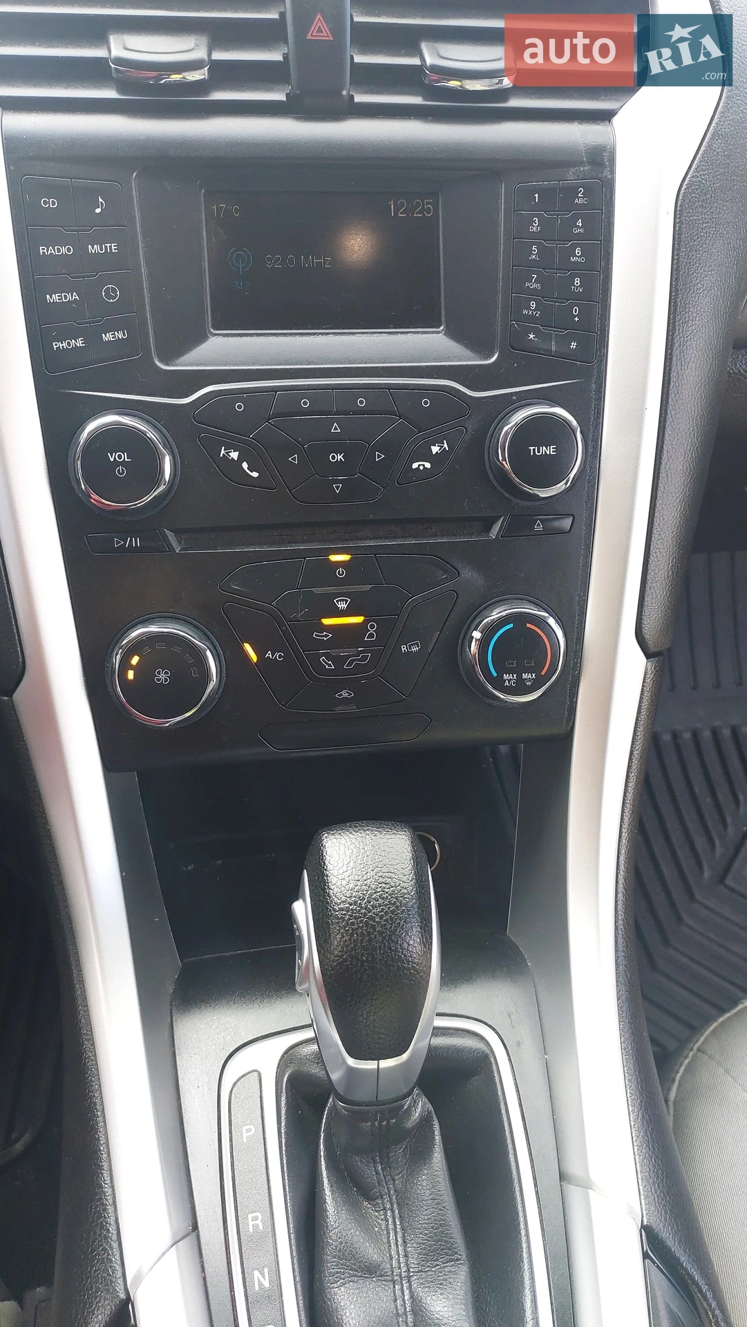 2016 Ford Fusion - мініатюра 7