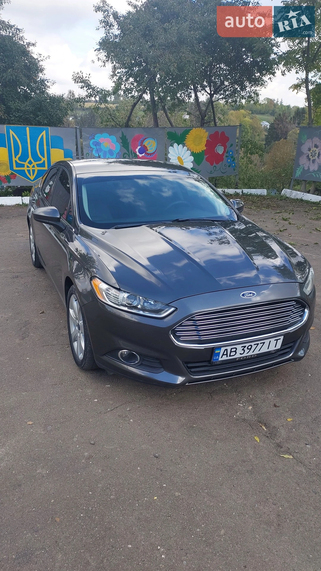 2016 Ford Fusion - мініатюра 4