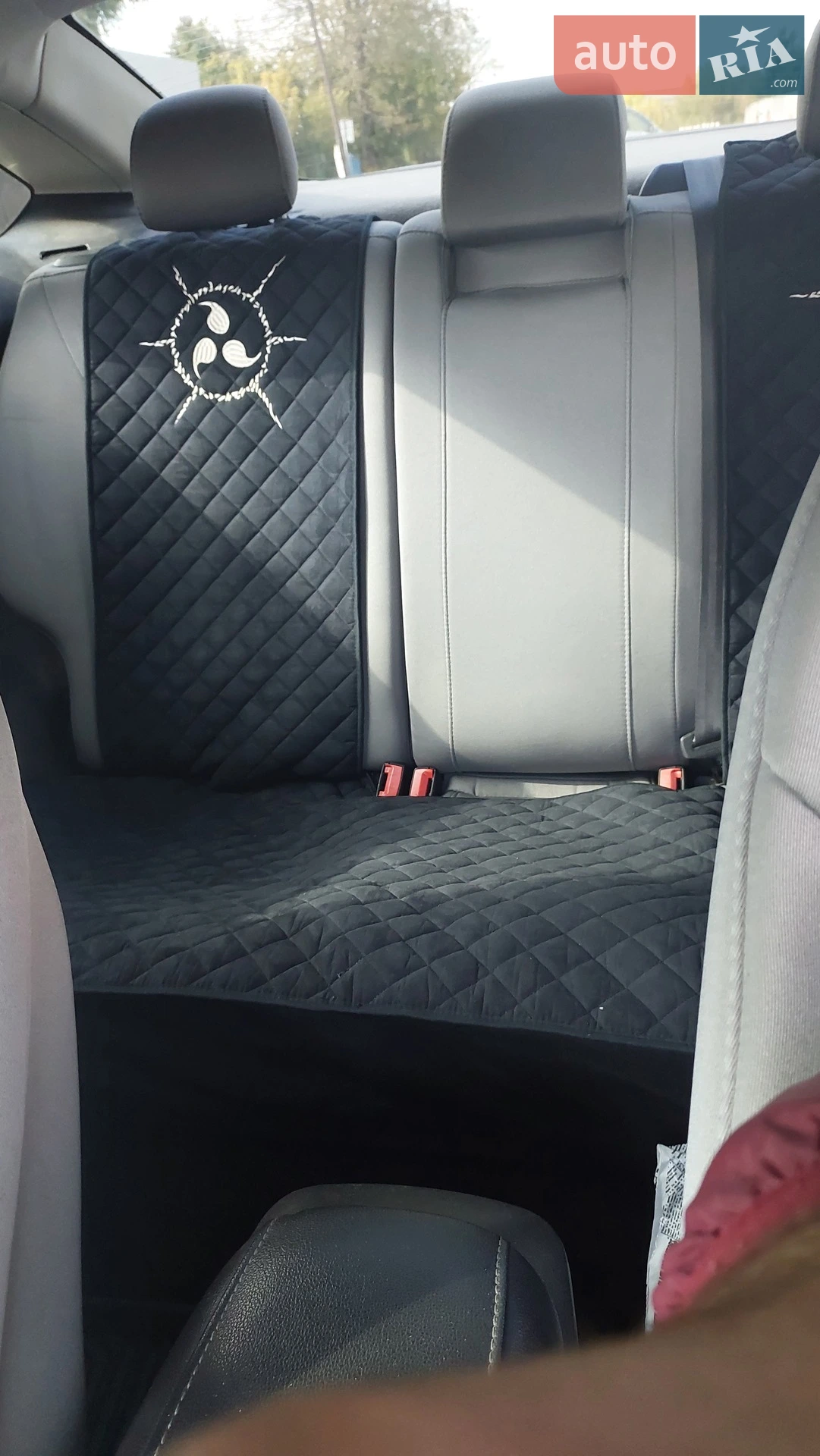 2016 Ford Fusion - мініатюра 8