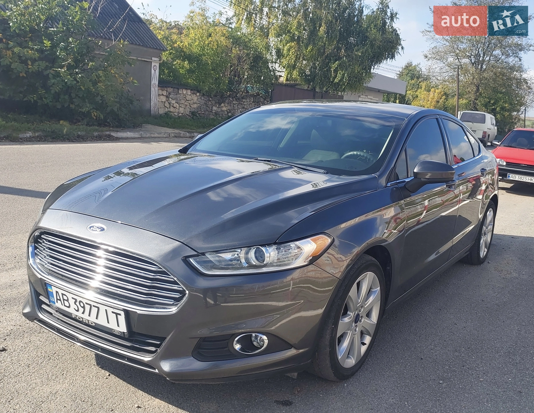 2016 Ford Fusion - фото 1