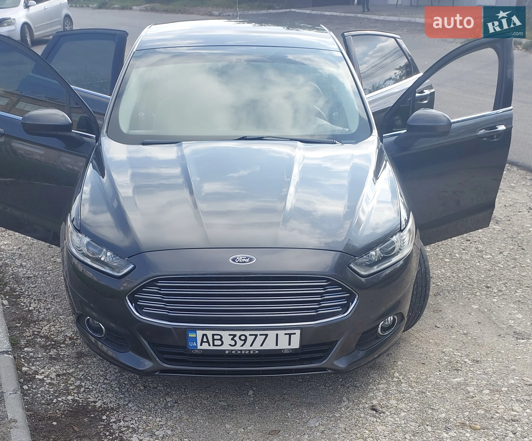 2016 Ford Fusion - мініатюра 9