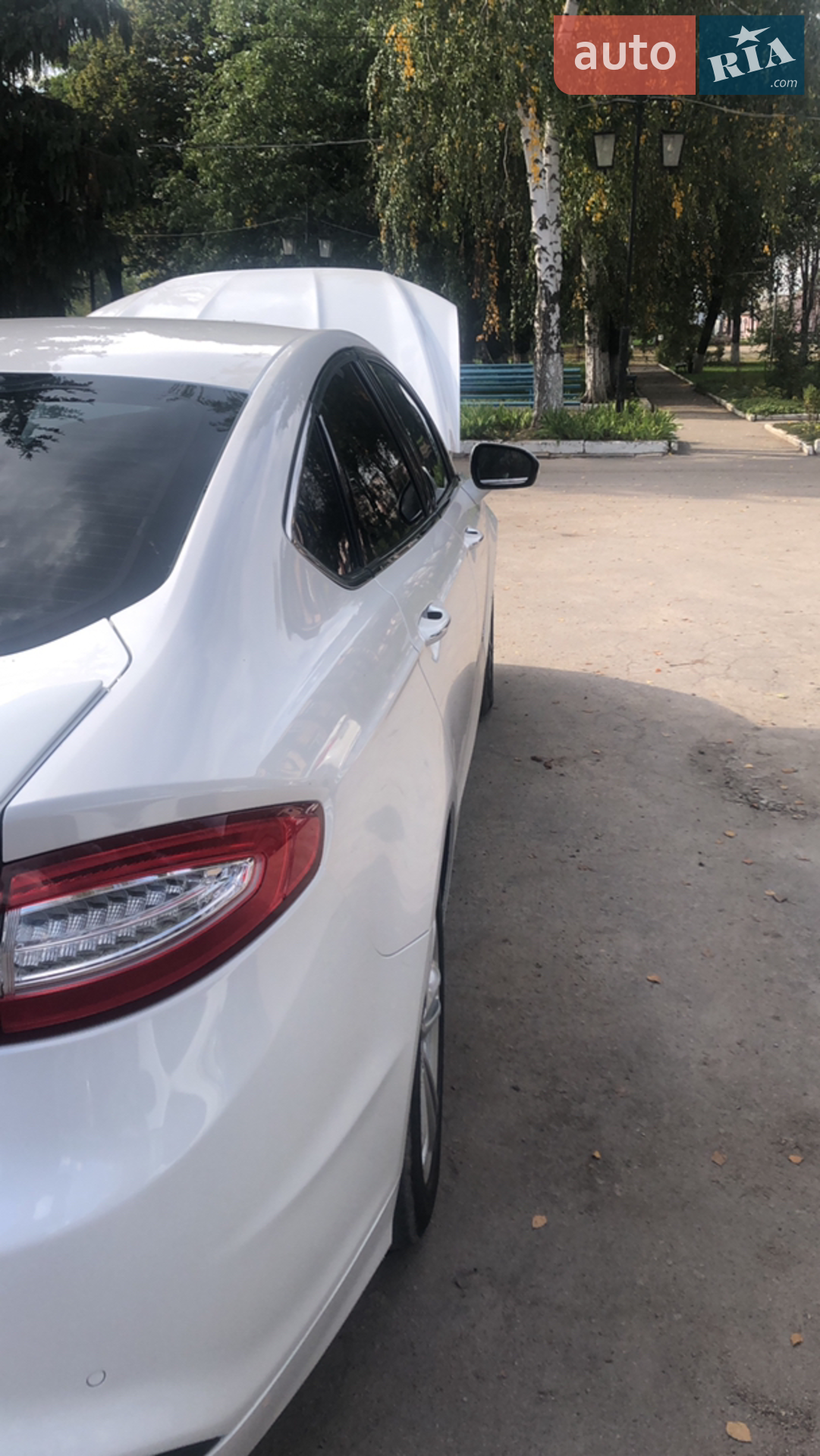 2015 Ford Fusion - мініатюра 10