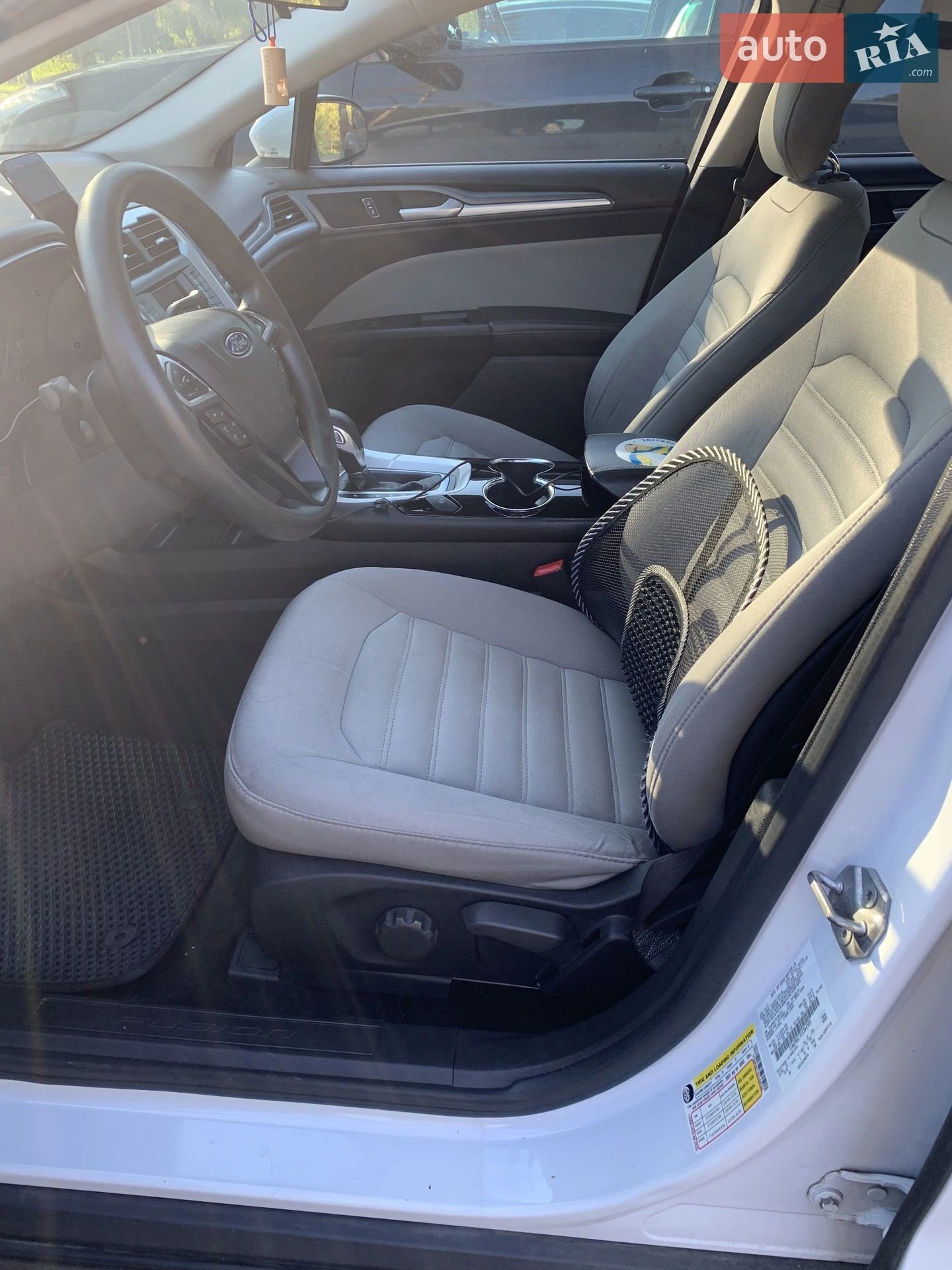 2013 Ford Fusion - мініатюра 6