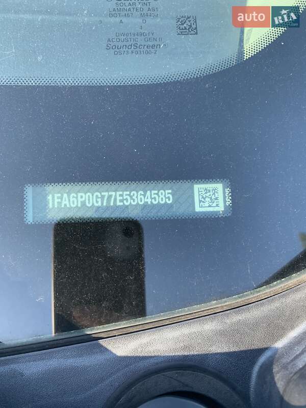 Седан Ford Fusion 2013 в Софиевской Борщаговке
