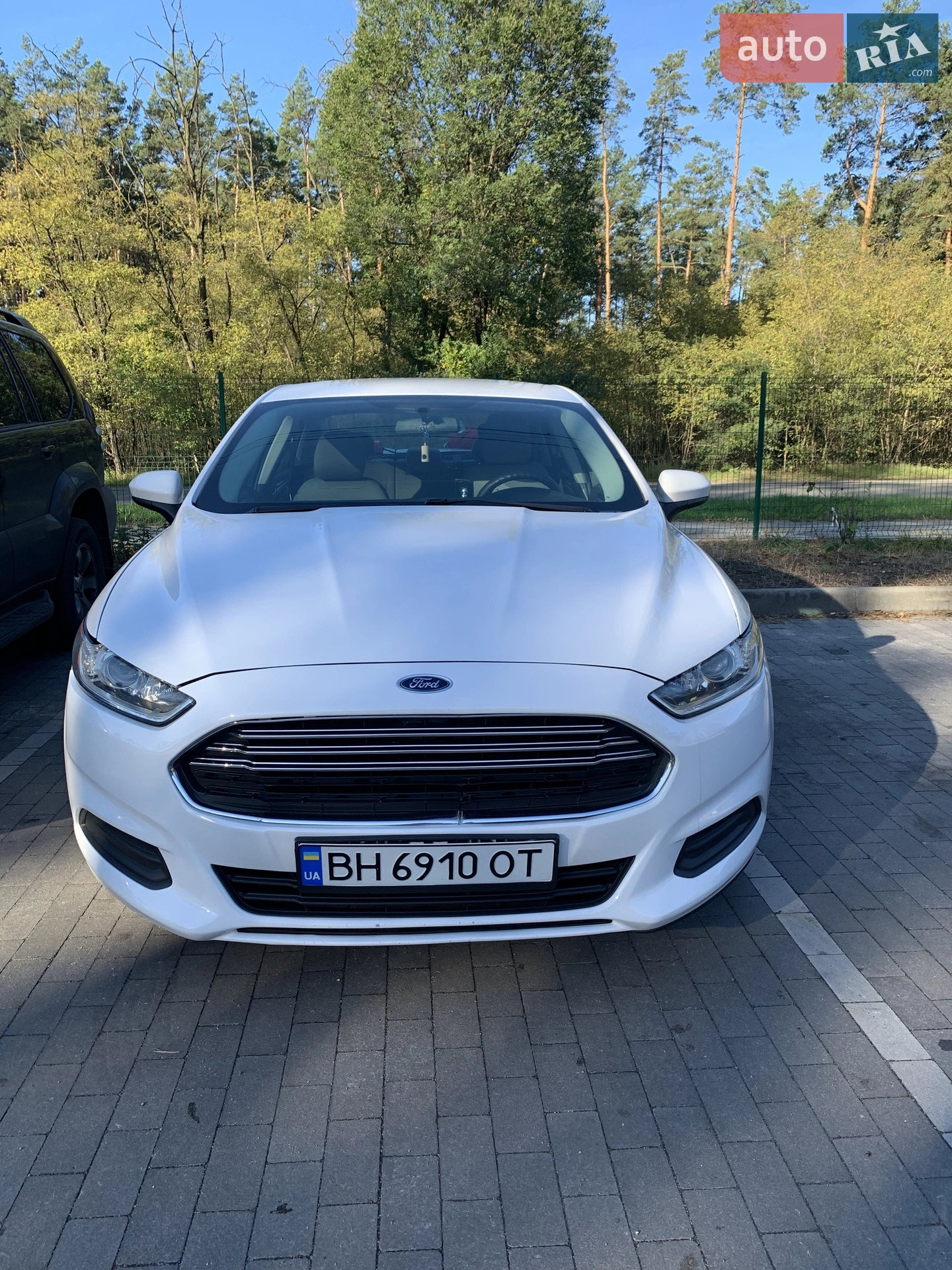 2013 Ford Fusion - мініатюра 10