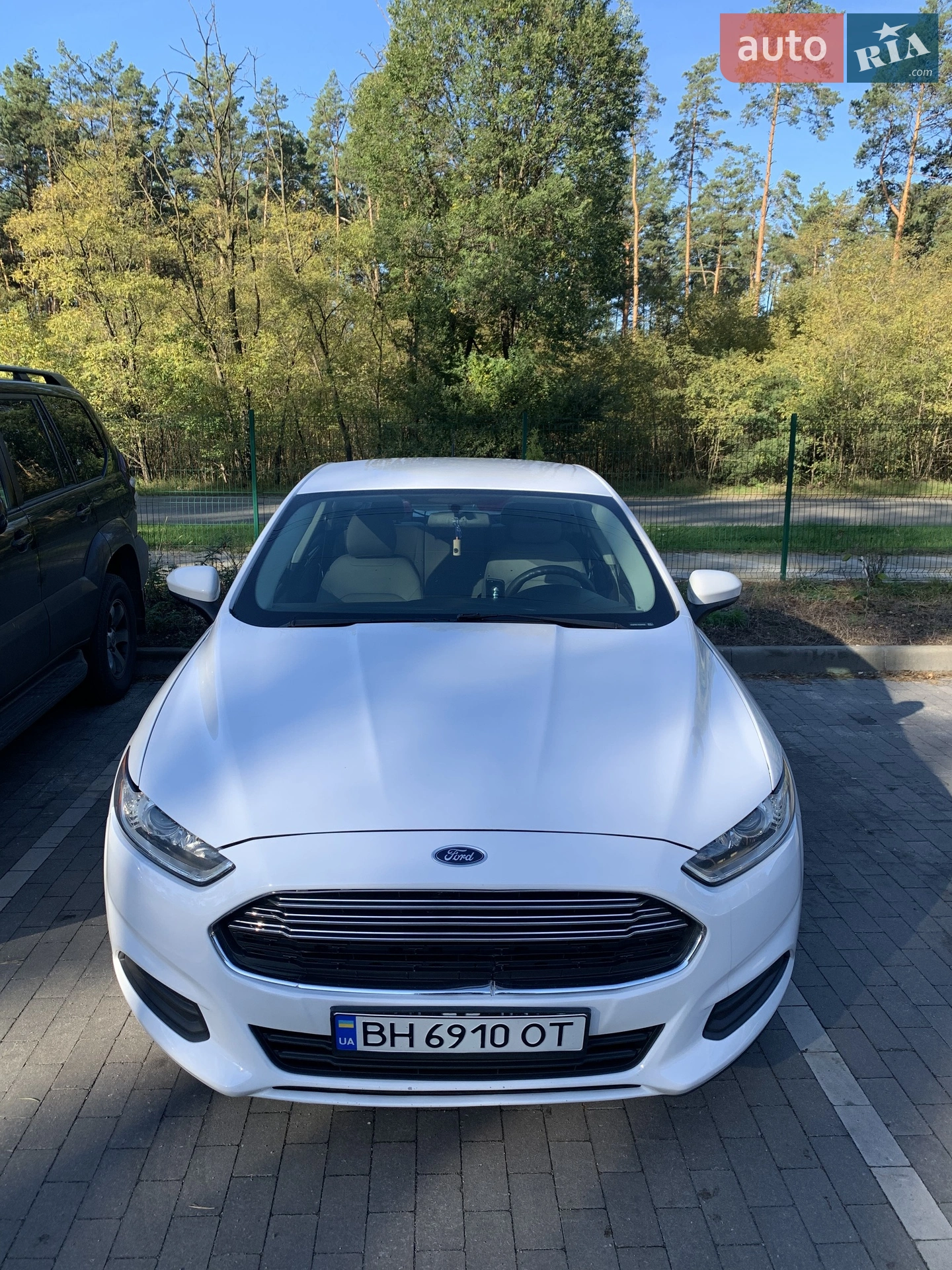 2013 Ford Fusion - фото 1