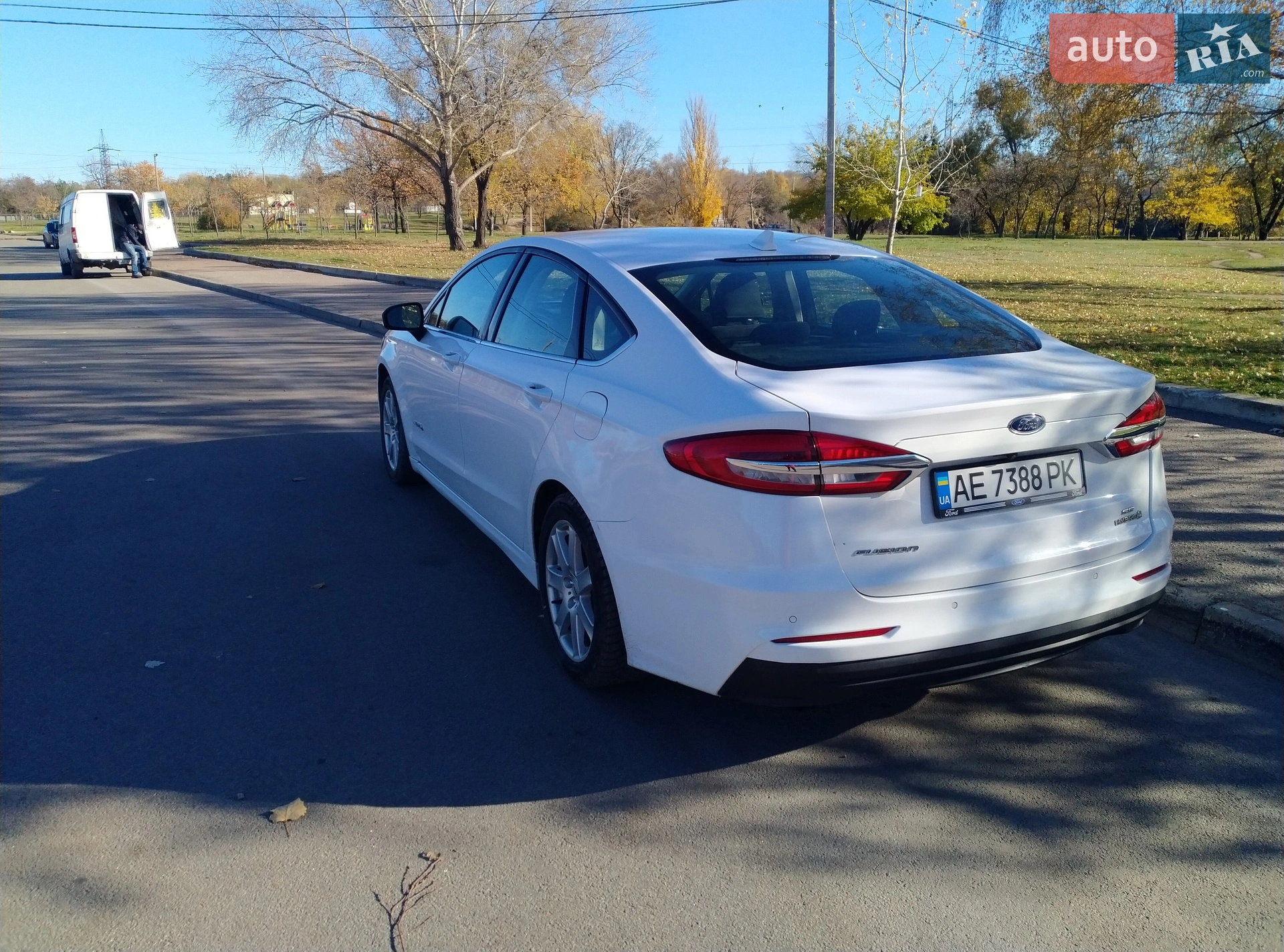 2019 Ford Fusion - мініатюра 6