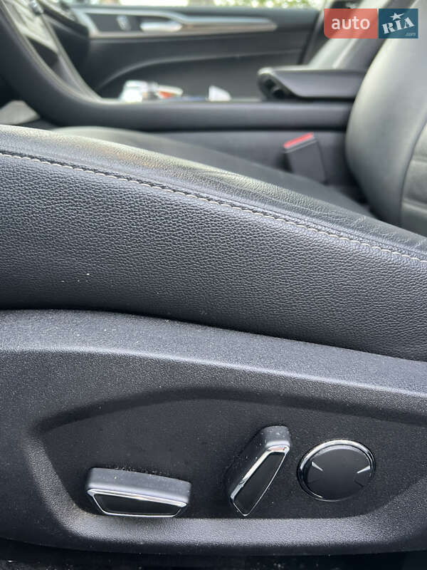 Седан Ford Fusion 2017 в Запоріжжі фото 12 Седан Ford Fusion 2017 в Запоріжжі