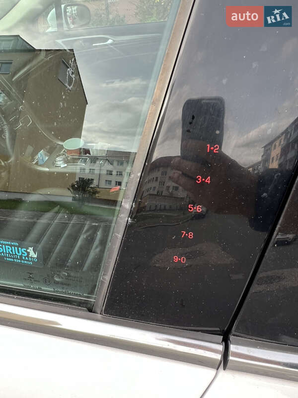 Седан Ford Fusion 2017 в Запоріжжі фото 13 Седан Ford Fusion 2017 в Запоріжжі