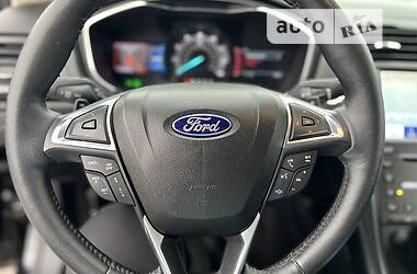 Седан Ford Fusion 2020 в Полтаві