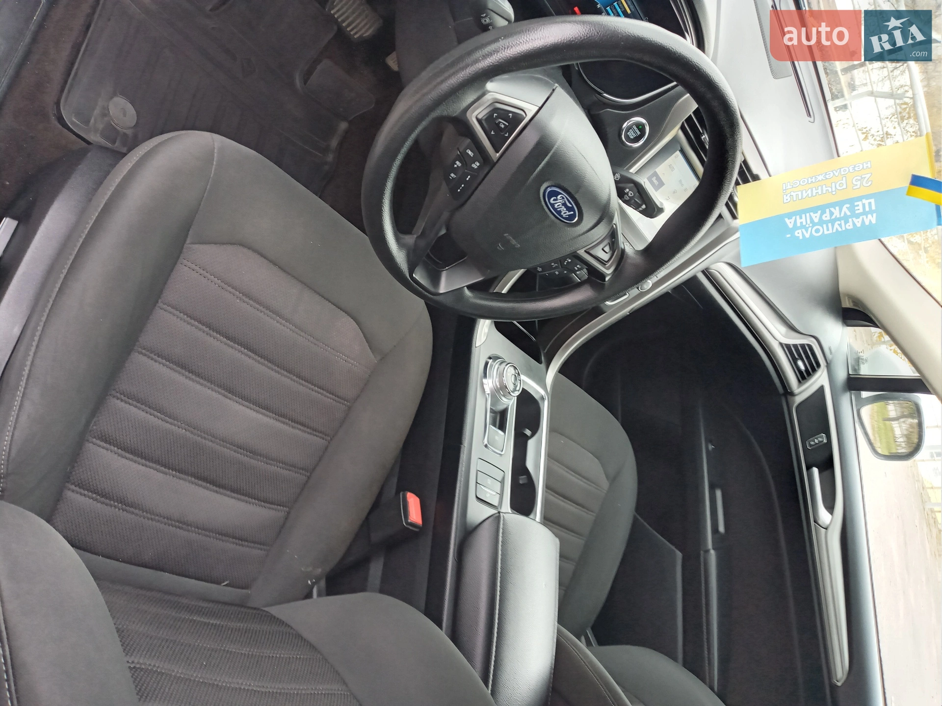 2019 Ford Fusion - мініатюра 20