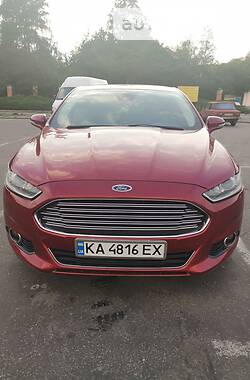 Седан Ford Fusion 2013 в Белой Церкви