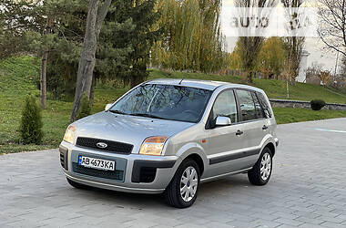 Хэтчбек Ford Fusion 2007 в 