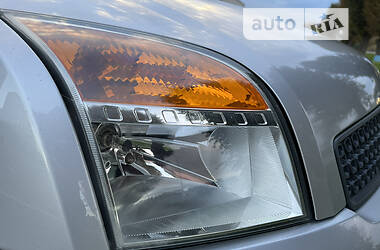 Хэтчбек Ford Fusion 2007 в 