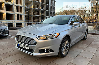 Седан Ford Fusion 2016 в Києві