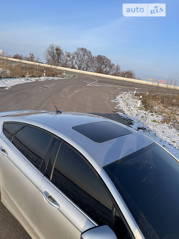 Седан Ford Fusion 2013 в Белой Церкви