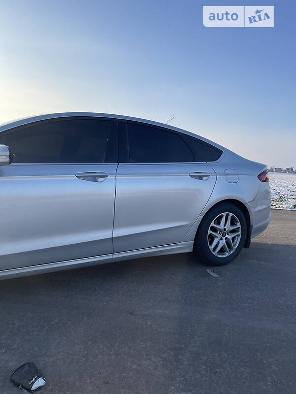 Седан Ford Fusion 2013 в Белой Церкви