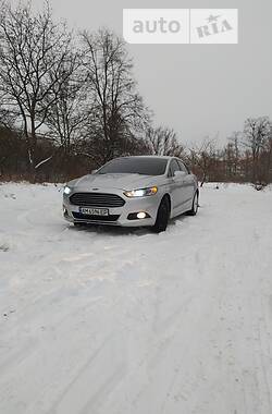 Седан Ford Fusion 2012 в Бердичеві