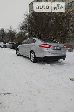 Седан Ford Fusion 2012 в Бердичеві