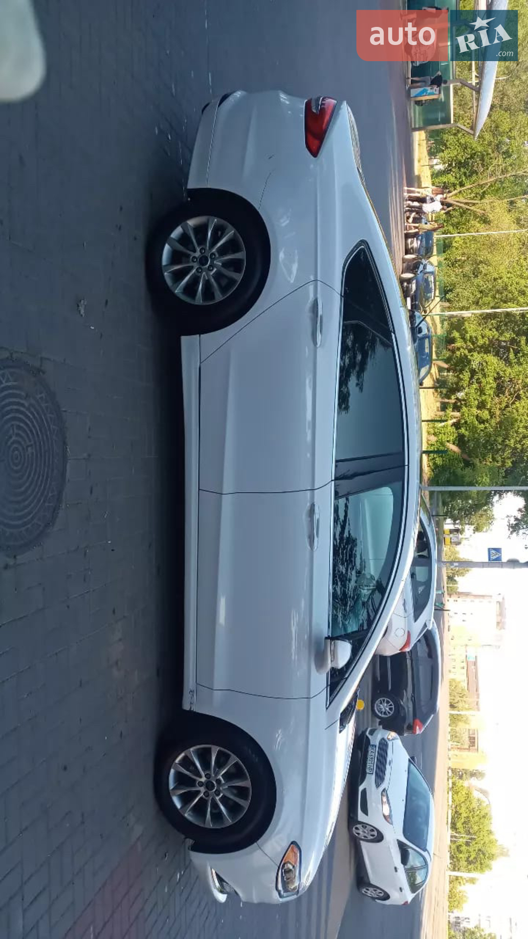 2016 Ford Fusion - мініатюра 4