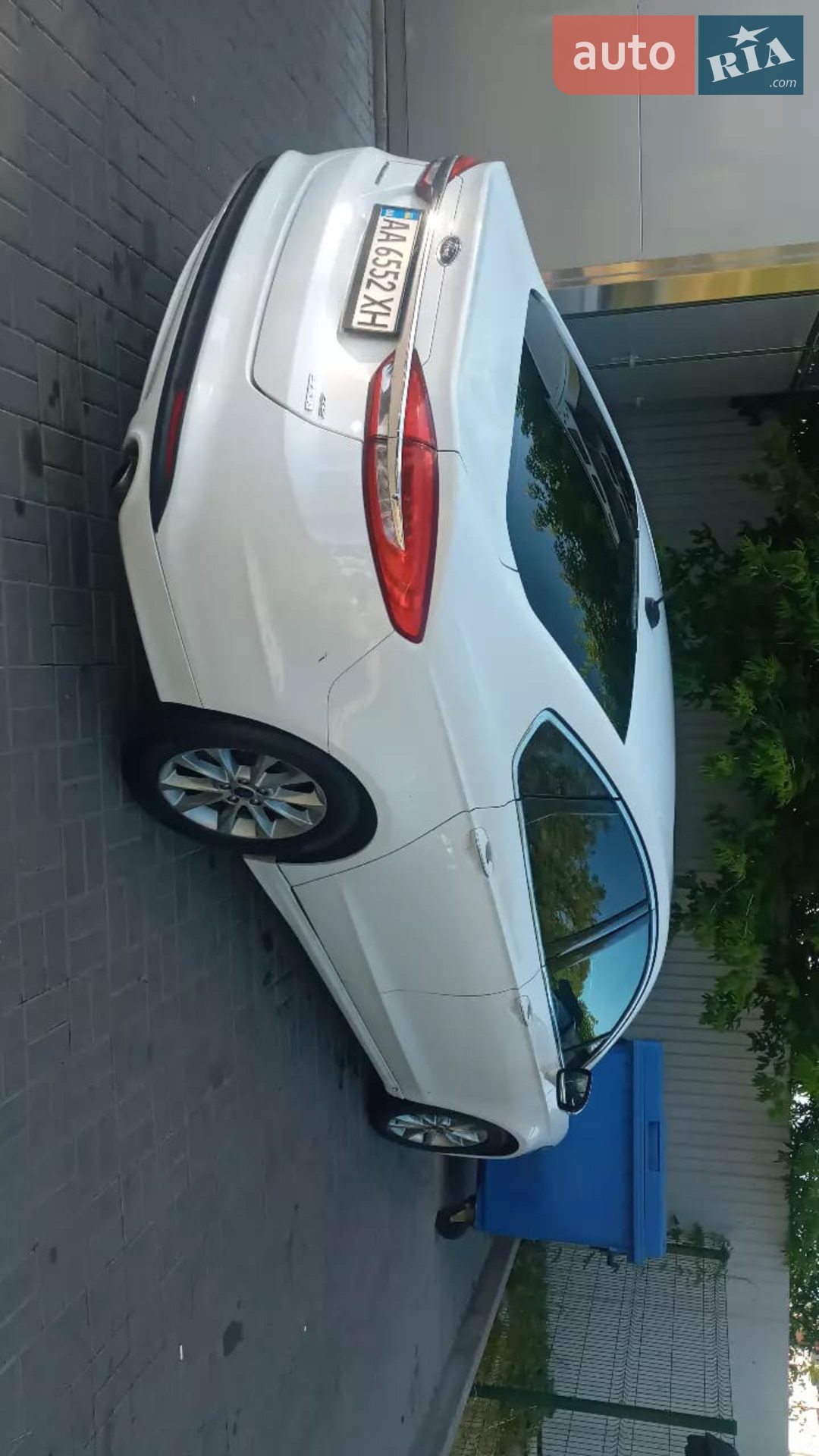 2016 Ford Fusion - мініатюра 11