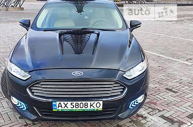 Седан Ford Fusion 2013 в Харкові