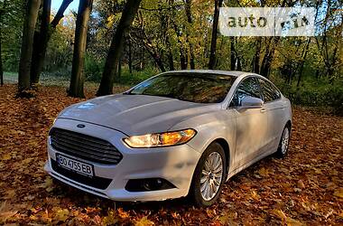 Хэтчбек Ford Fusion 2012 в Тернополе