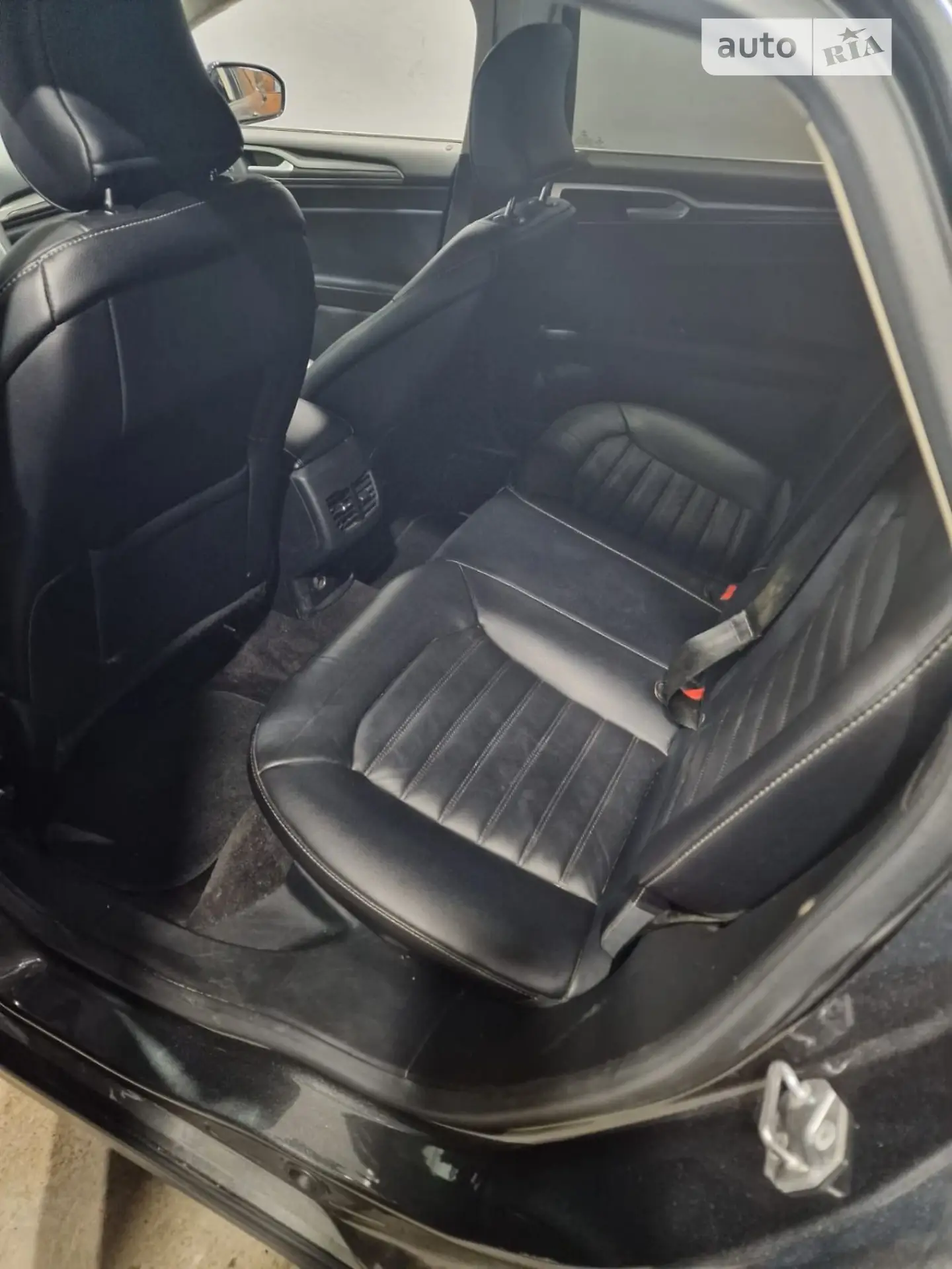 2016 Ford Fusion - мініатюра 7
