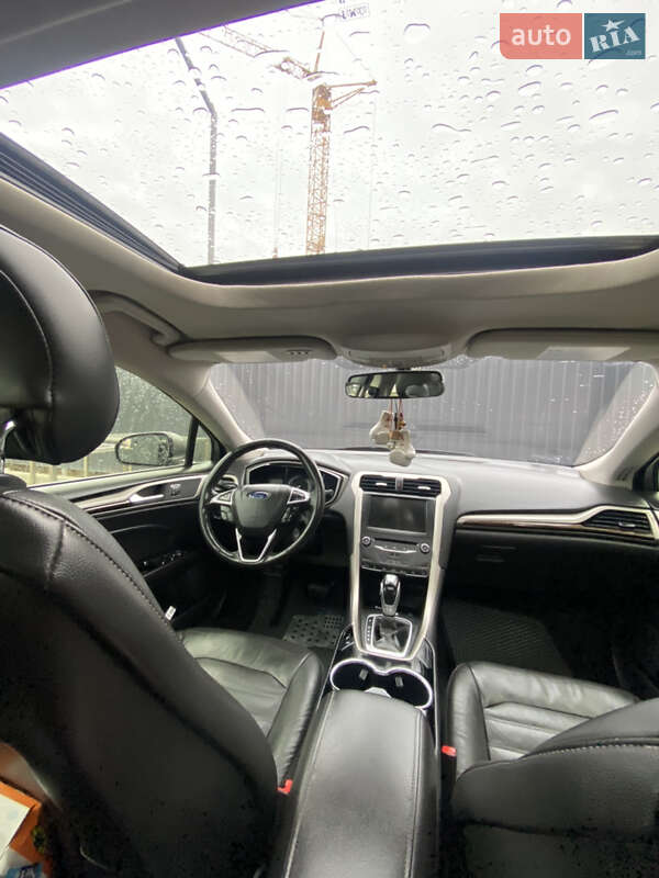 Седан Ford Fusion 2013 в Одессе