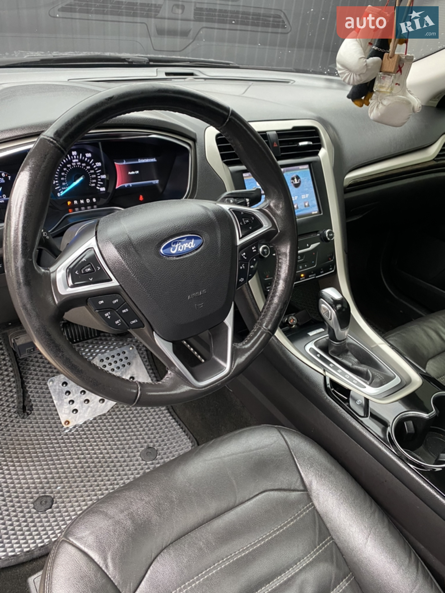 2013 Ford Fusion - мініатюра 10