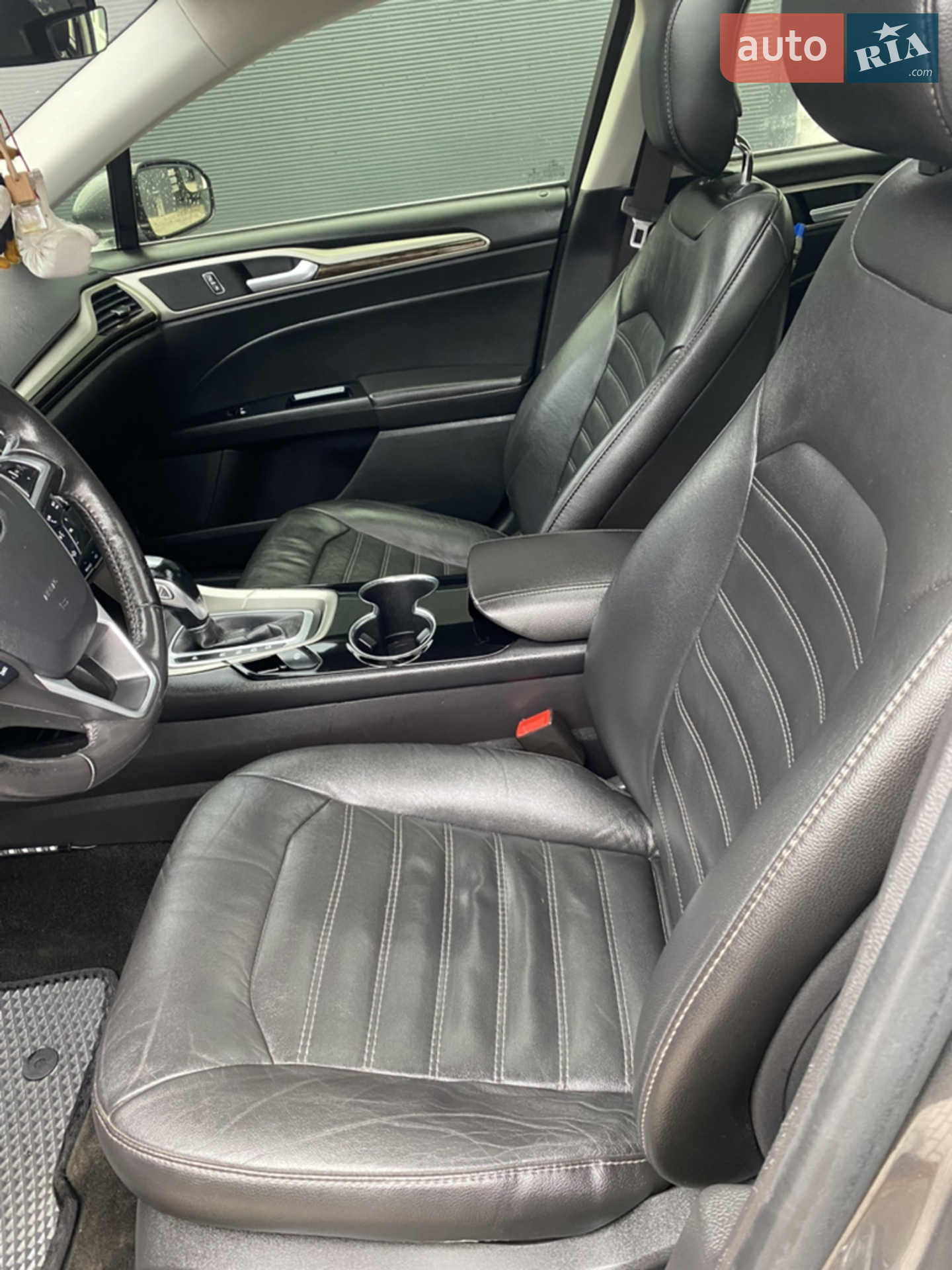 2013 Ford Fusion - мініатюра 13