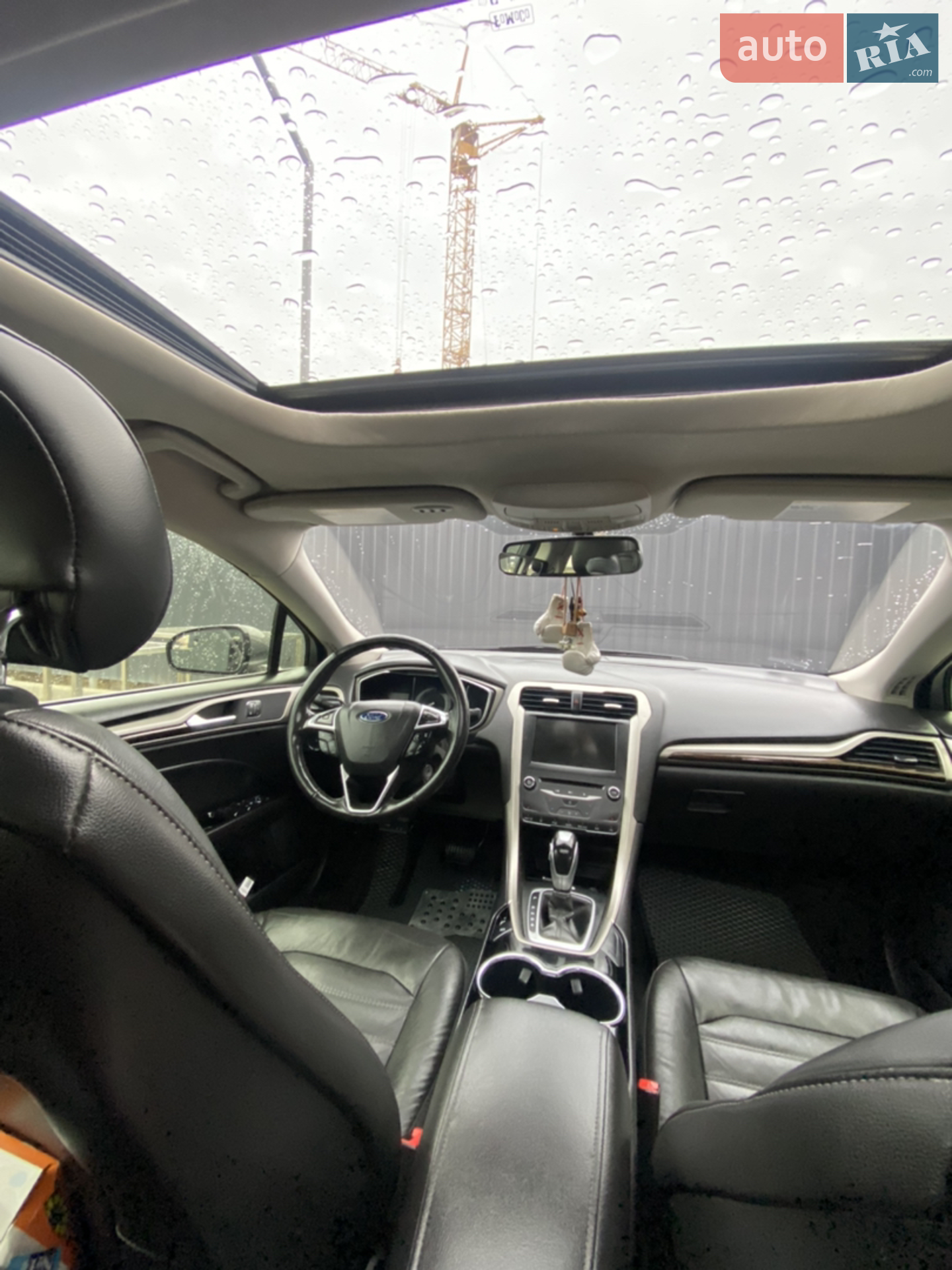 2013 Ford Fusion - мініатюра 18