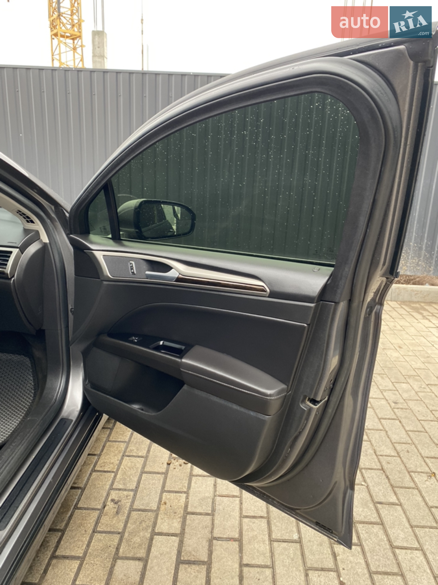 2013 Ford Fusion - мініатюра 20
