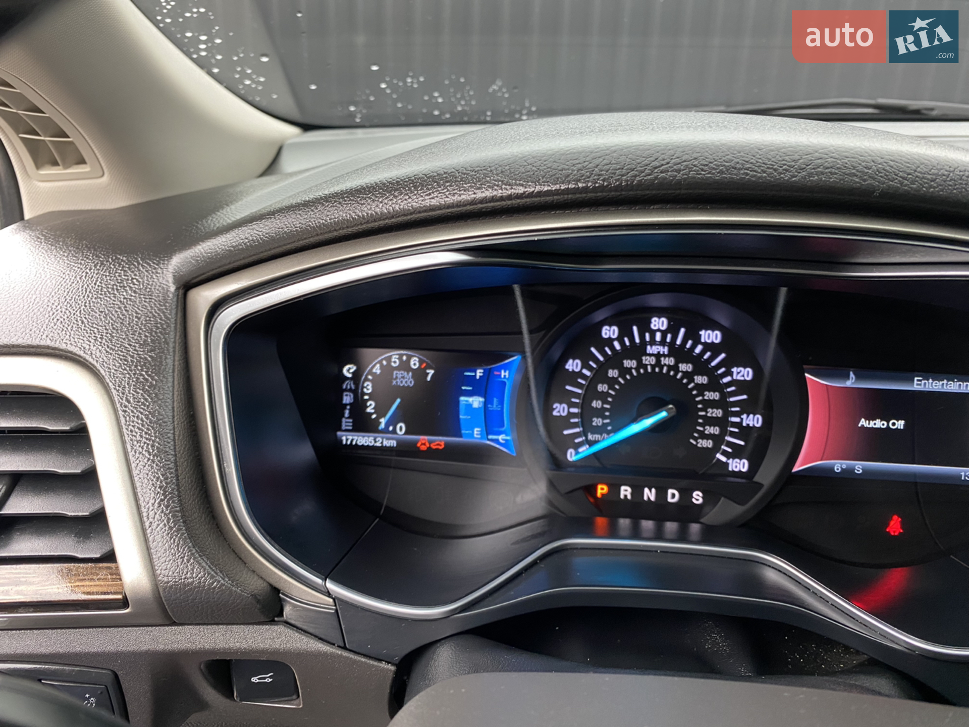 2013 Ford Fusion - мініатюра 36