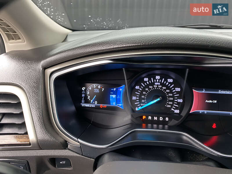 Седан Ford Fusion 2013 в Одессе