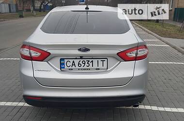 Седан Ford Fusion 2013 в Черкассах