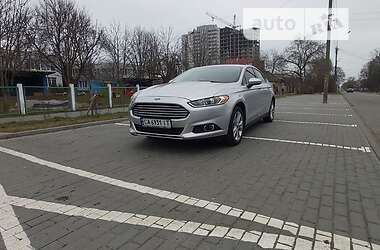 Седан Ford Fusion 2013 в Черкассах