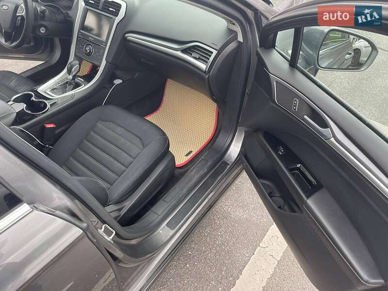 Седан Ford Fusion 2014 в Запорожье фото 7 Седан Ford Fusion 2014 в Запорожье