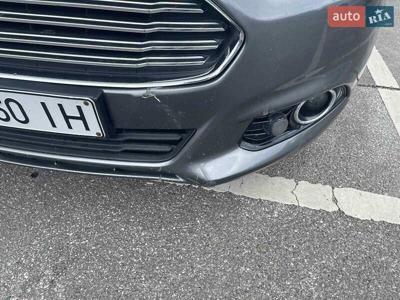 Седан Ford Fusion 2014 в Запорожье фото 6 Седан Ford Fusion 2014 в Запорожье