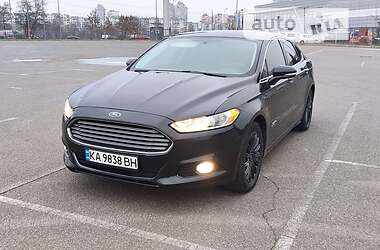 Седан Ford Fusion 2013 в Киеве