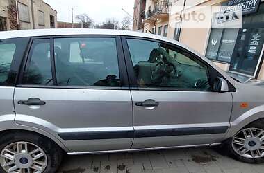 Хэтчбек Ford Fusion 2007 в 